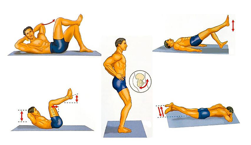 exercícios