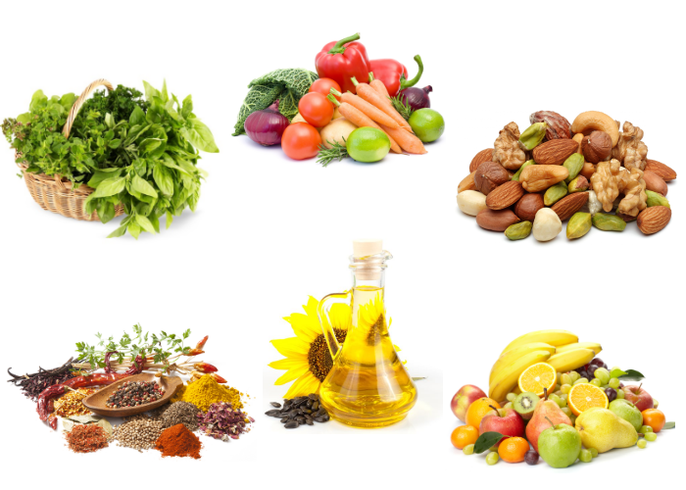 Produtos para aumentar a potência