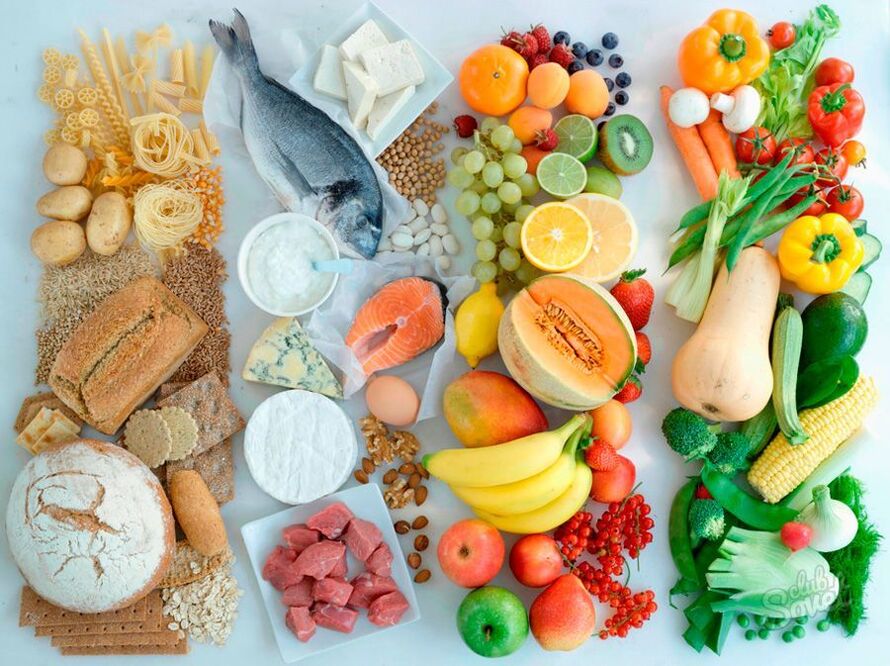 Nutrição adequada para aumentar a potência