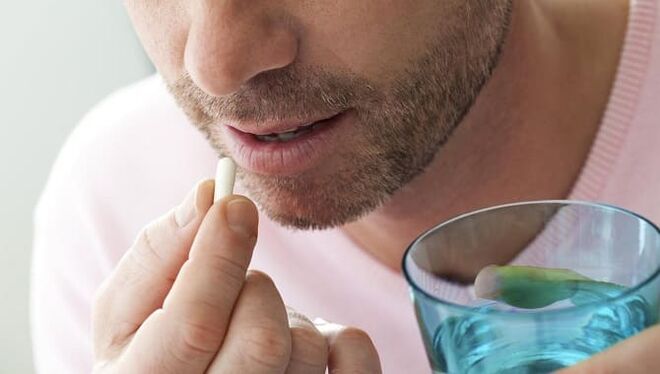 Tomar suplementos dietéticos e vitaminas para aumentar a potência