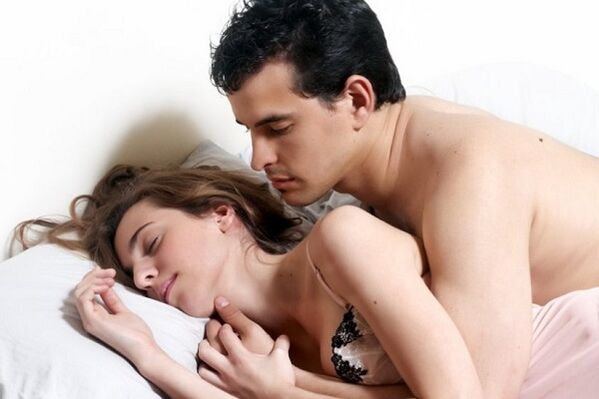 mulher e homem com maior potência